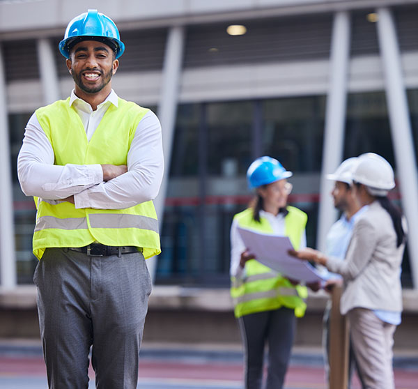 Building Engineering team