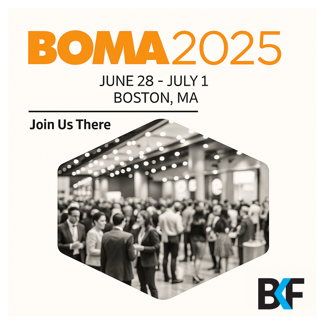 Blackfin at BOMA 2025: Engineering Solutions for a Changing CRE Landscape