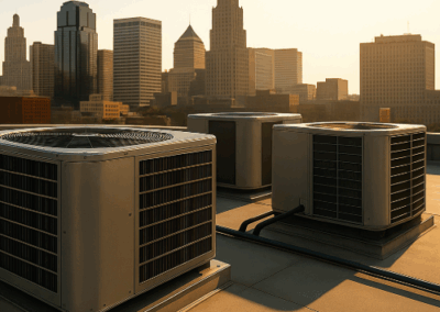 A Property Manager’s Guide to Commercial HVAC Maintenance